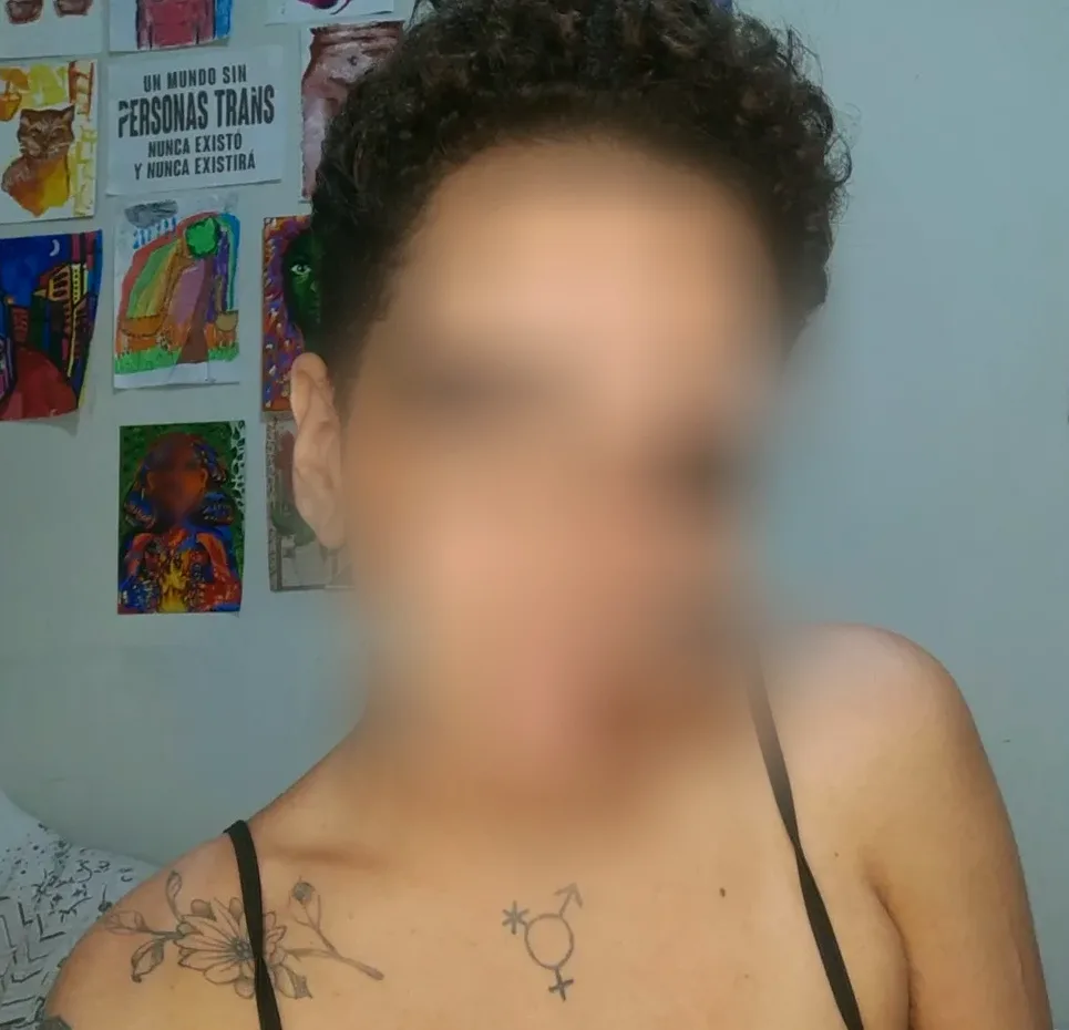 Judit, 26 años