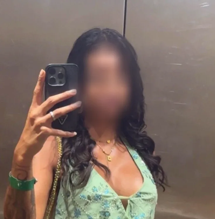 Rocío, 23 años